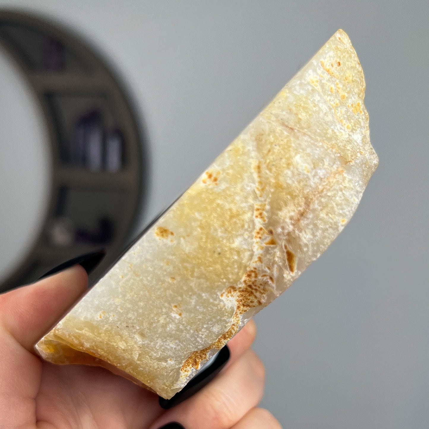 Mexican Laguna Agate
