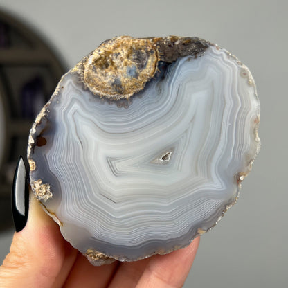 Mexican Laguna Agate