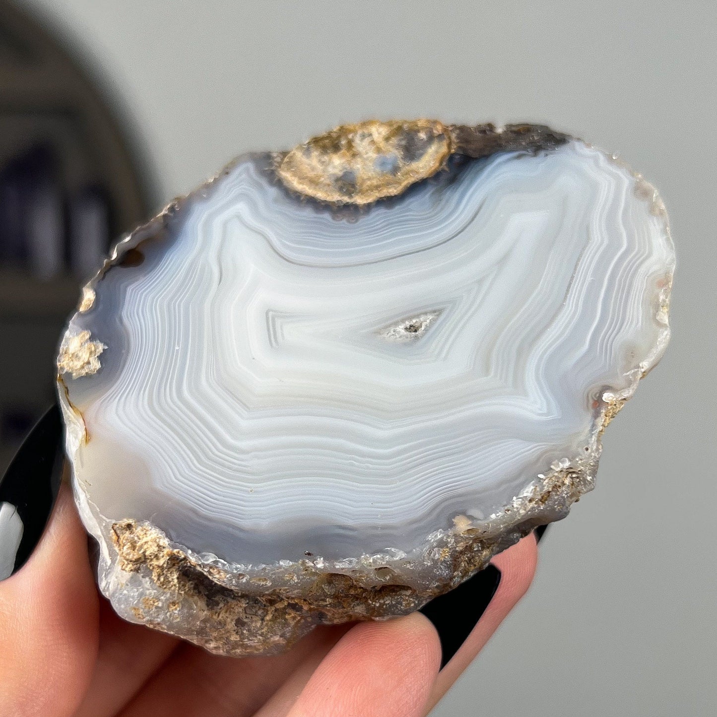 Mexican Laguna Agate