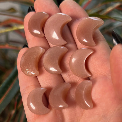 Sunstone Moonstone Mini Moons