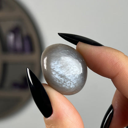 Multi Color Moonstone Tumbles