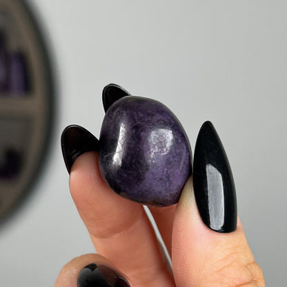 Purpurite Tumbles