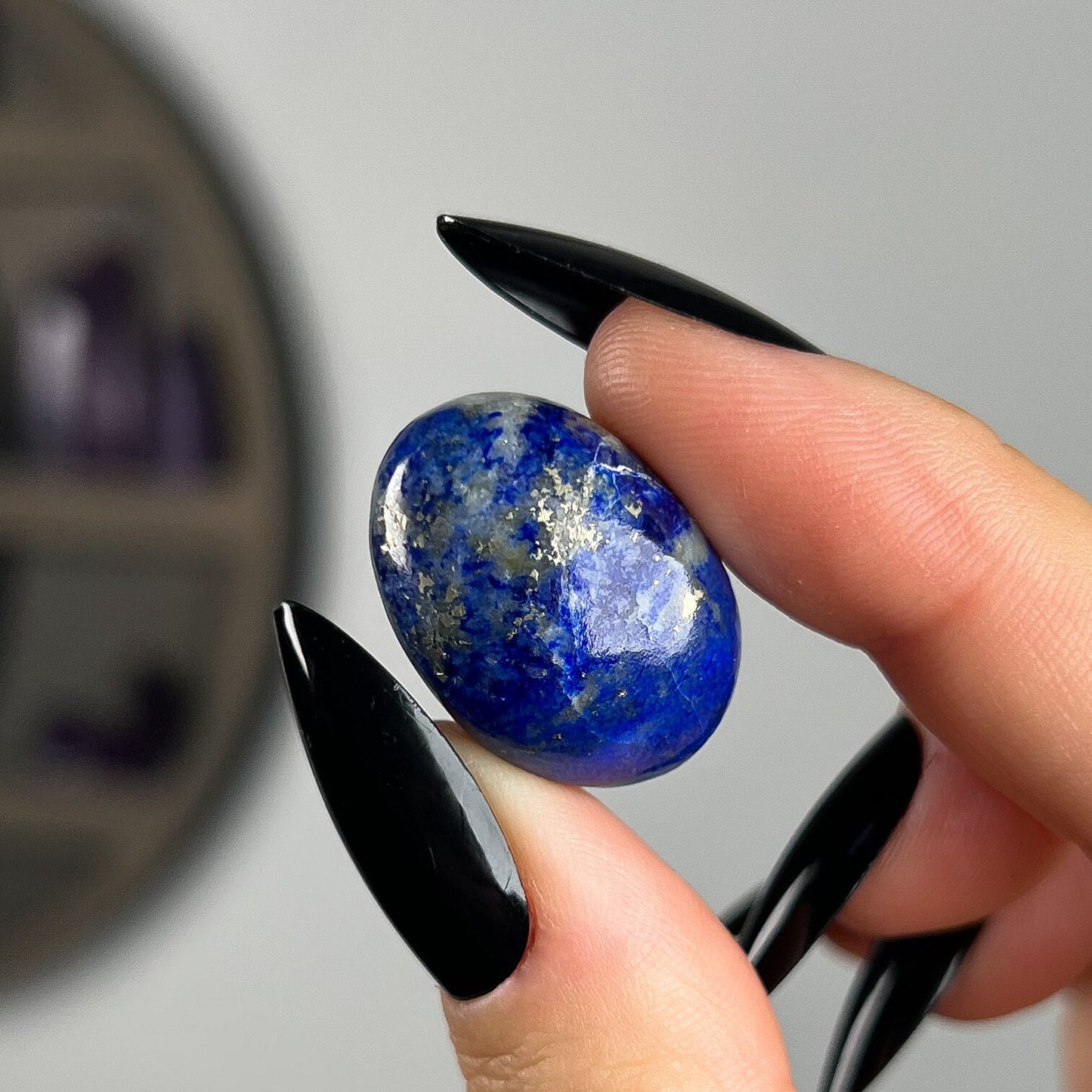 High Grade Lapis Lazuli Tumbles