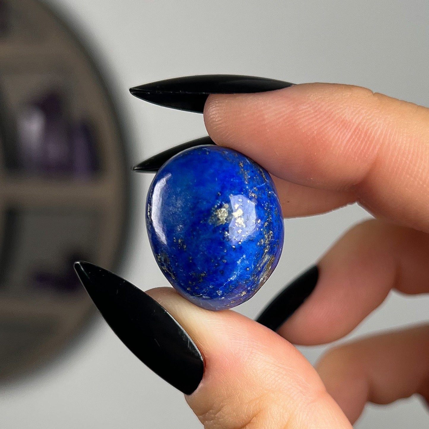 High Grade Lapis Lazuli Tumbles