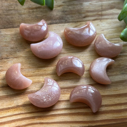 Sunstone Mini Stars & Moons