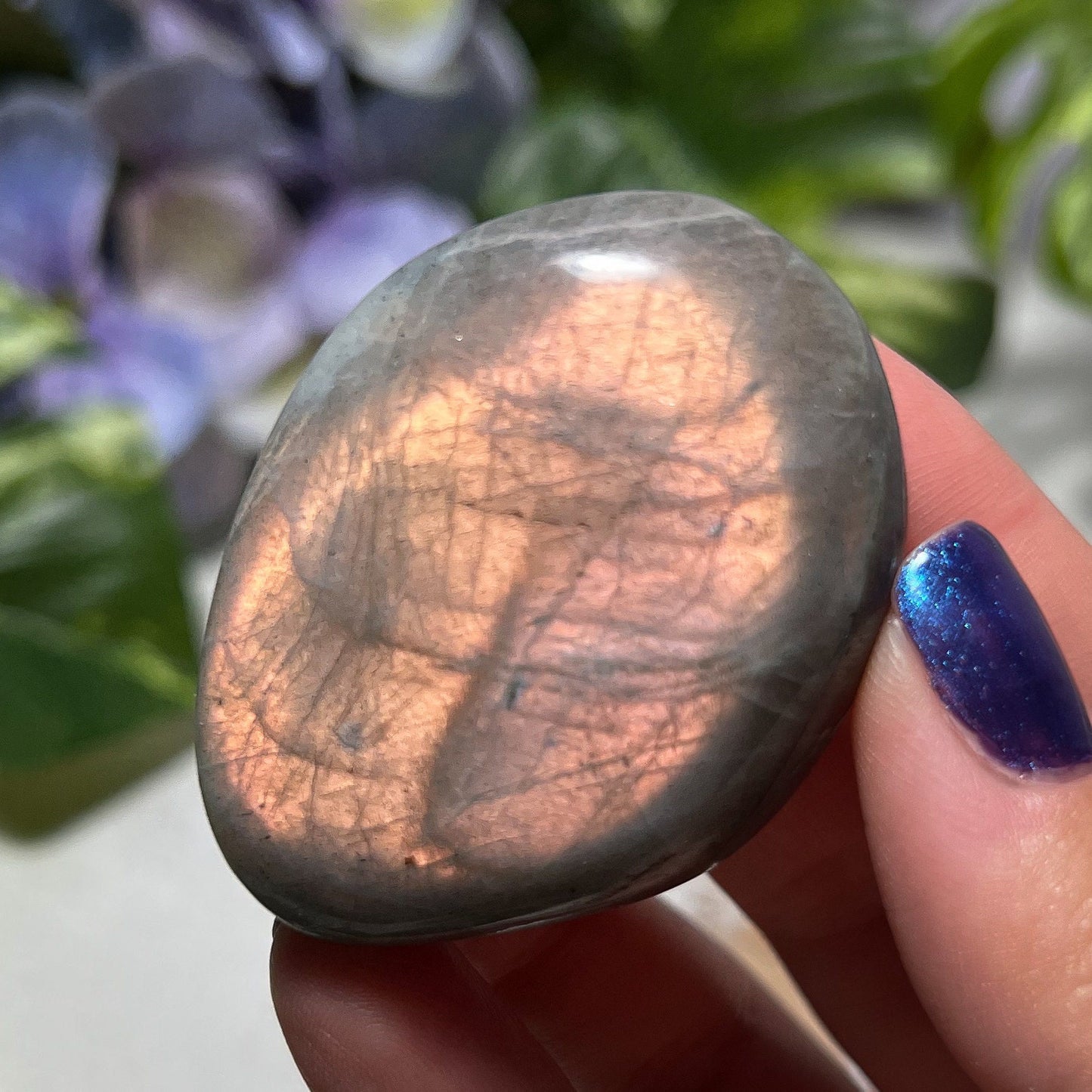 Multi Colored Labradorite