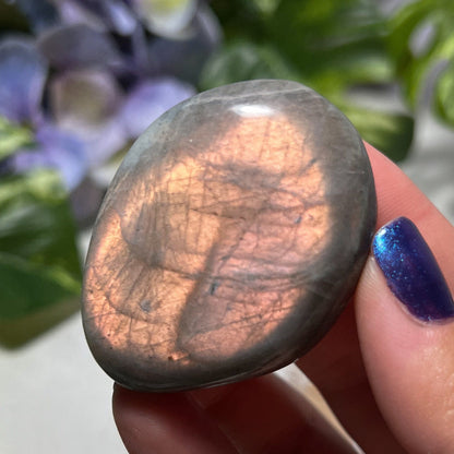 Multi Colored Labradorite