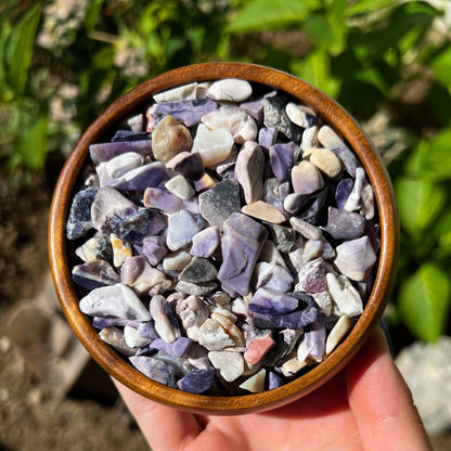 Tiffany Stone Chips