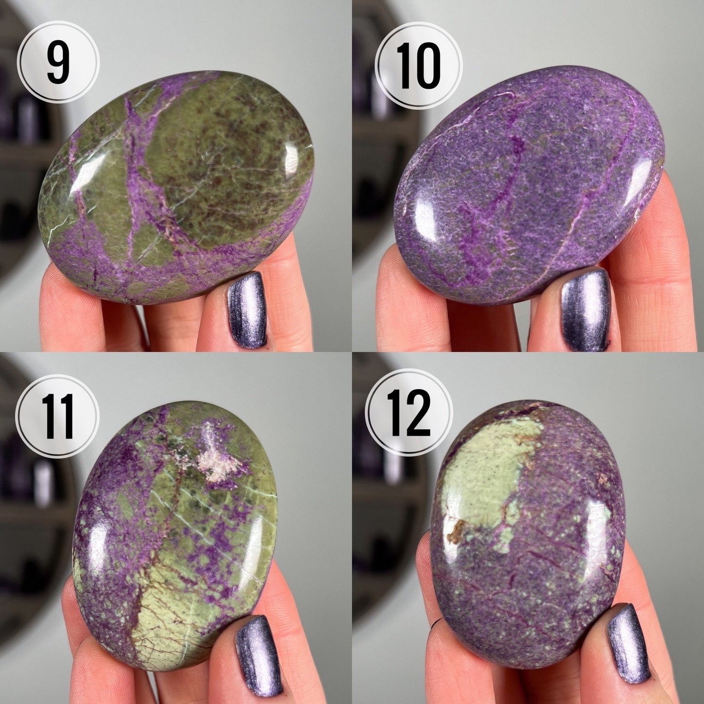Atlantisite Stichtite