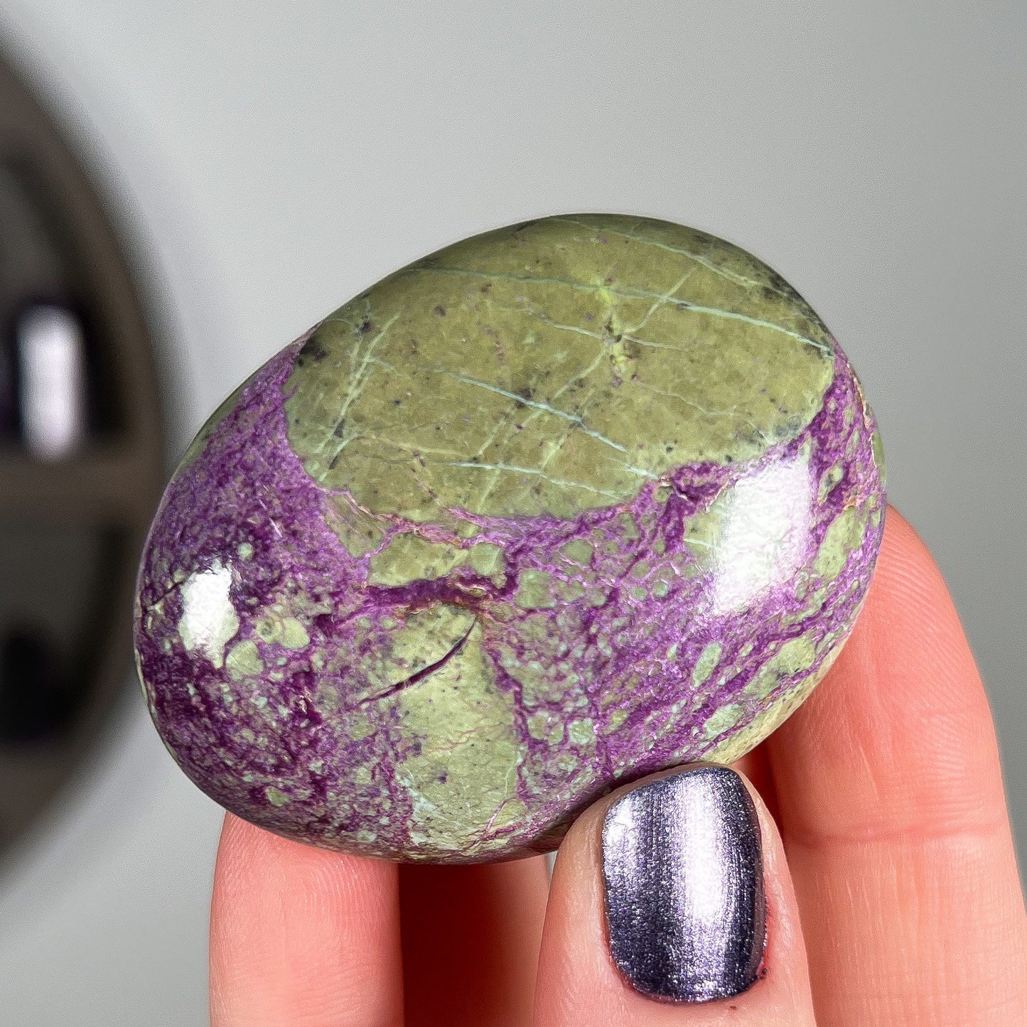 Atlantisite Stichtite
