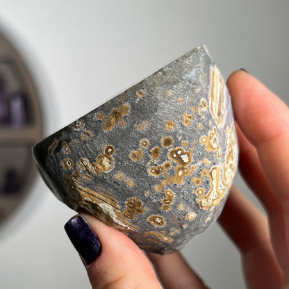 Amethyst Quartz Geode Cave
