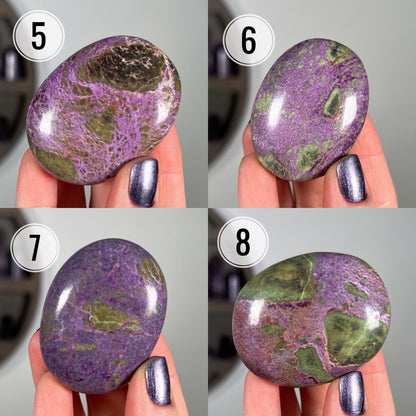 Atlantisite Stichtite