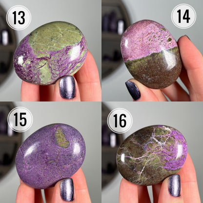 Atlantisite Stichtite