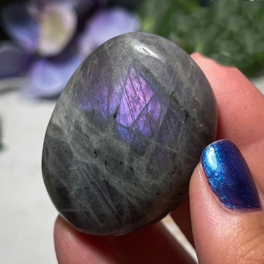 Multi Colored Labradorite