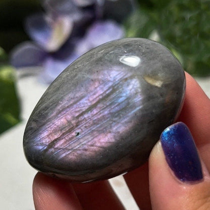 Multi Colored Labradorite