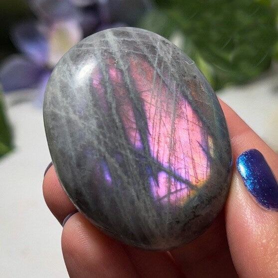 Multi Colored Labradorite