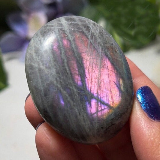 Multi Colored Labradorite