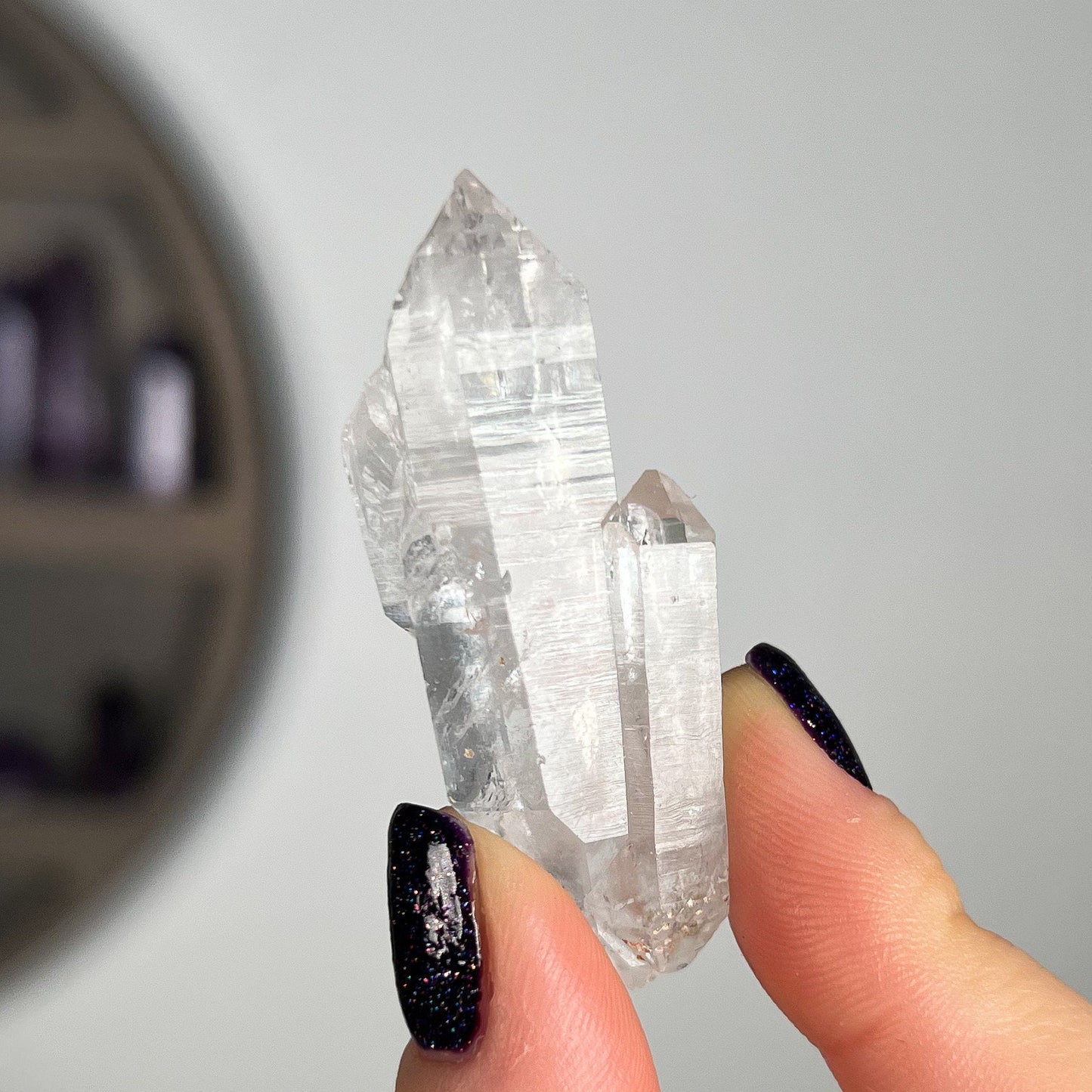 Tabular Faden Quartz