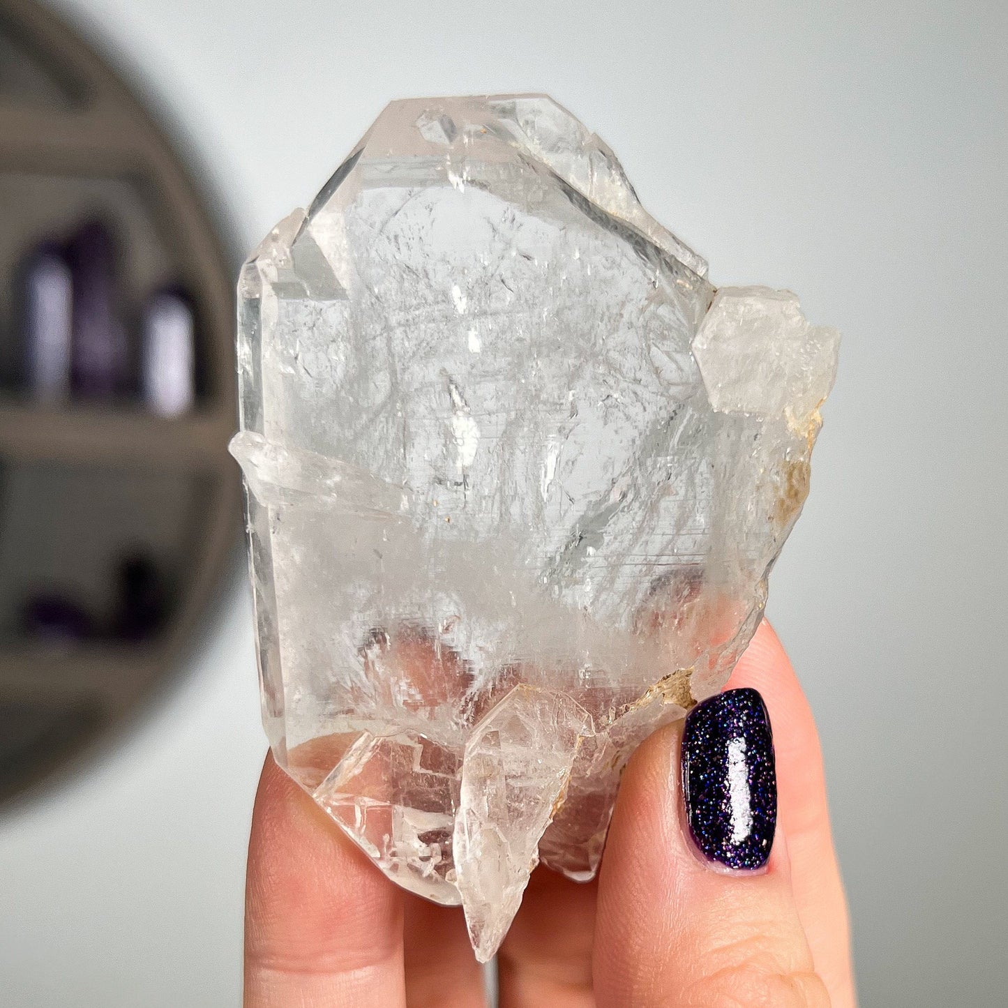 Tabular Faden Quartz