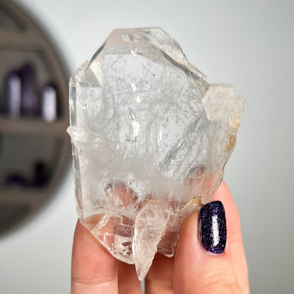 Tabular Faden Quartz
