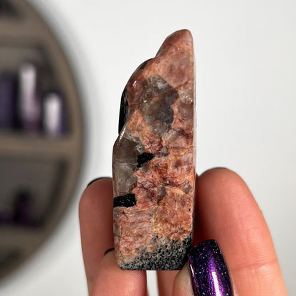 Rare Red Dragon Euphoralite Alien