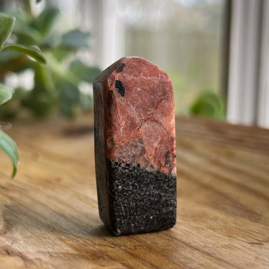 Rare Red Dragon Euphoralite