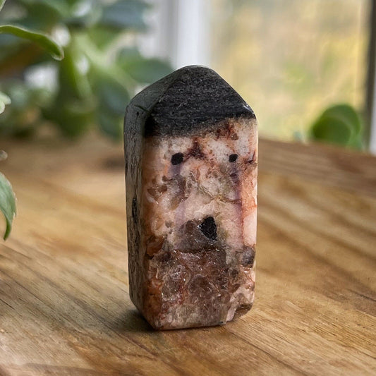 Earth Euphoralite