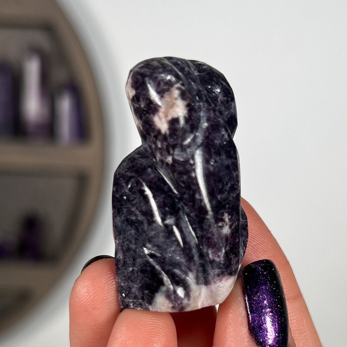 Storm Euphoralite Alien
