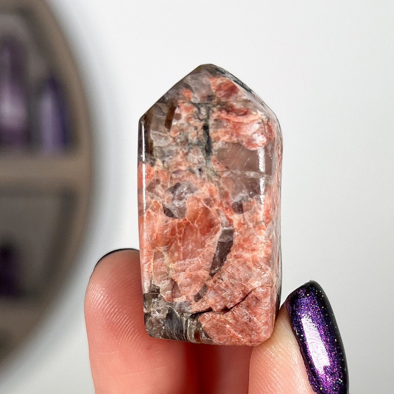Red Dragon Euphoralite