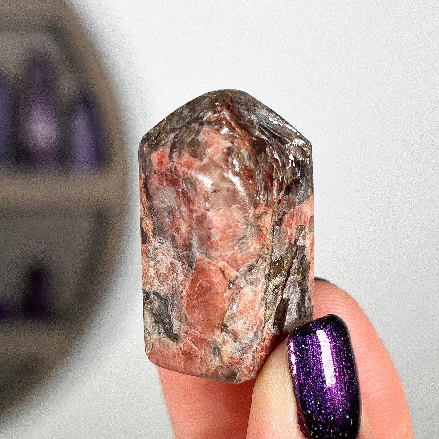 Red Dragon Euphoralite