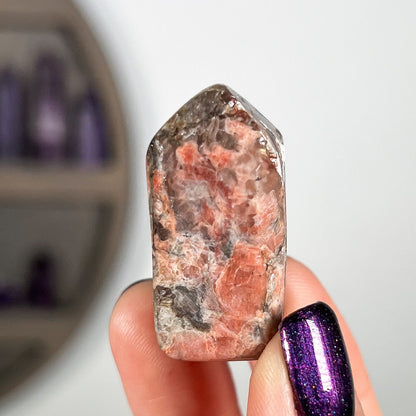 Red Dragon Euphoralite