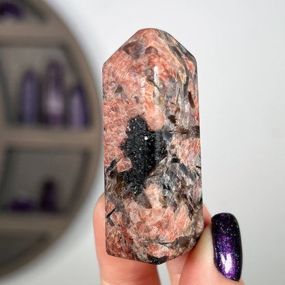 Red Dragon Euphoralite