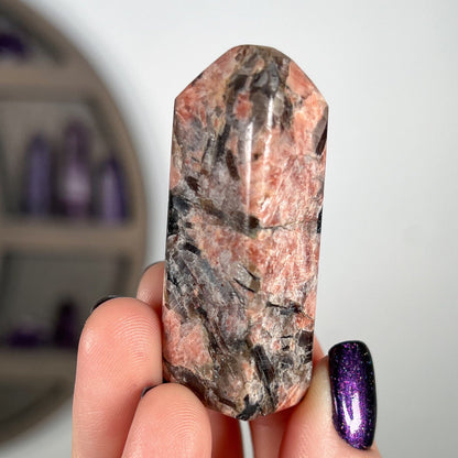 Red Dragon Euphoralite