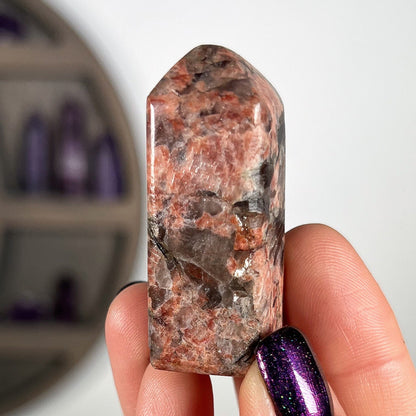 Red Dragon Euphoralite