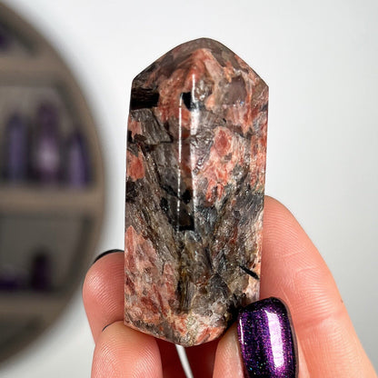 Red Dragon Euphoralite