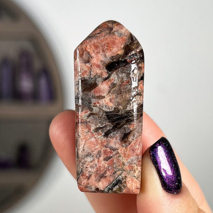 Red Dragon Euphoralite