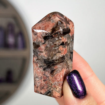 Red Dragon Euphoralite