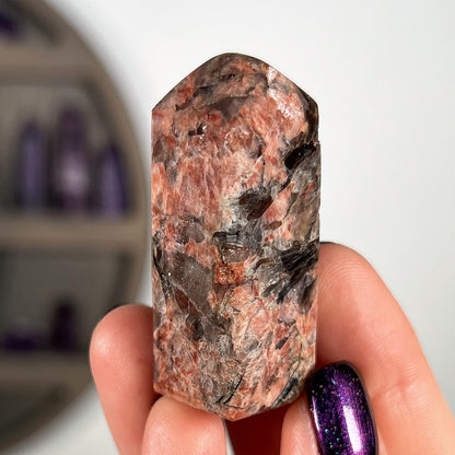 Red Dragon Euphoralite