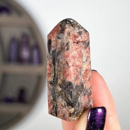 Red Dragon Euphoralite