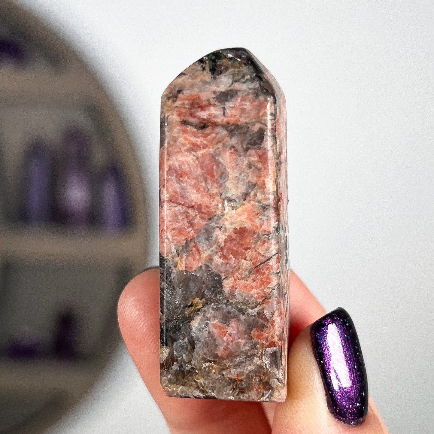 Red Dragon Euphoralite
