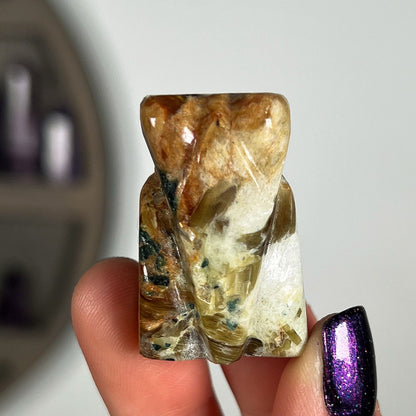 Ascension Euphoralite Alien