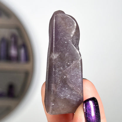 Lavender Sky Euphoralite Alien