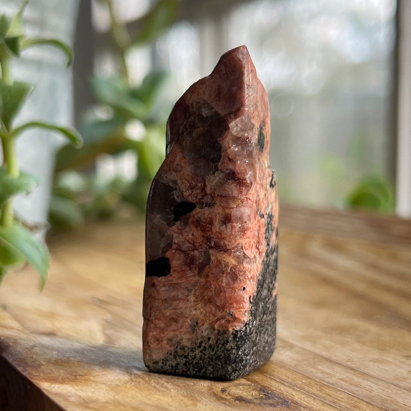 Rare Red Dragon Euphoralite Alien