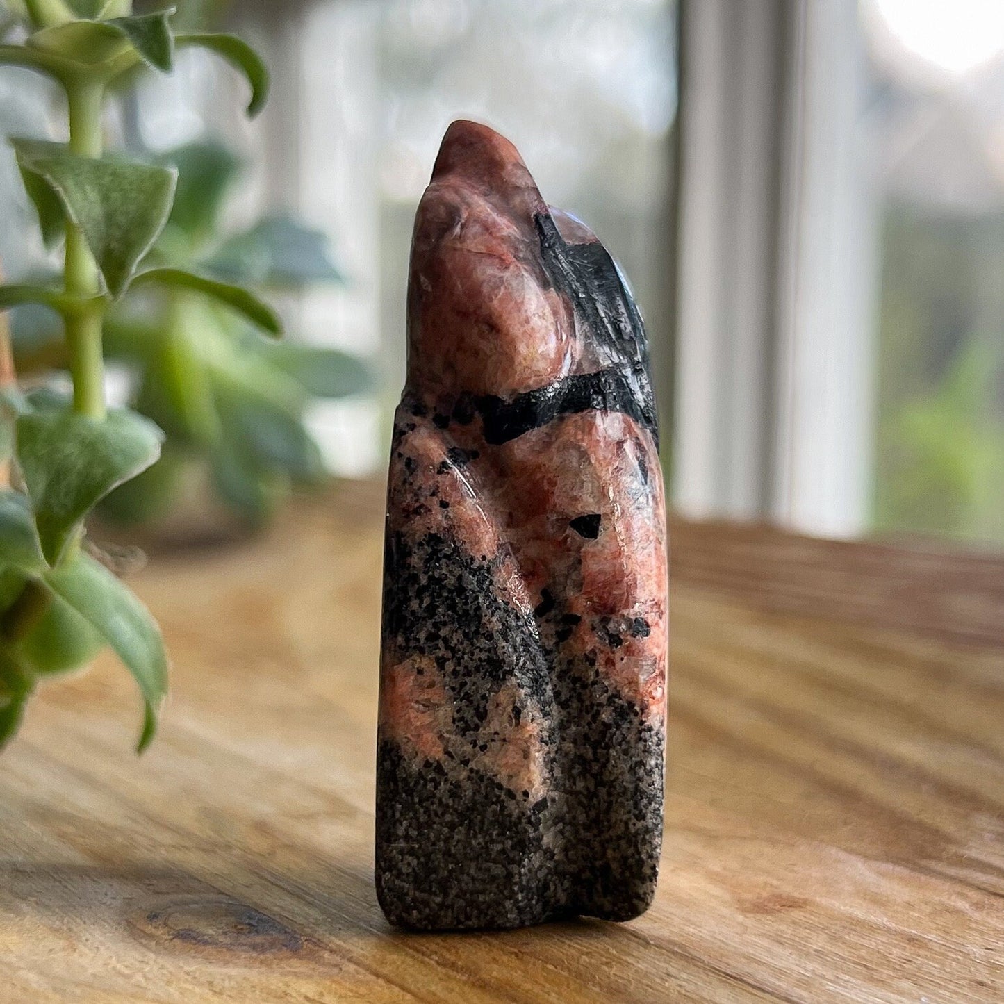 Rare Red Dragon Euphoralite Alien