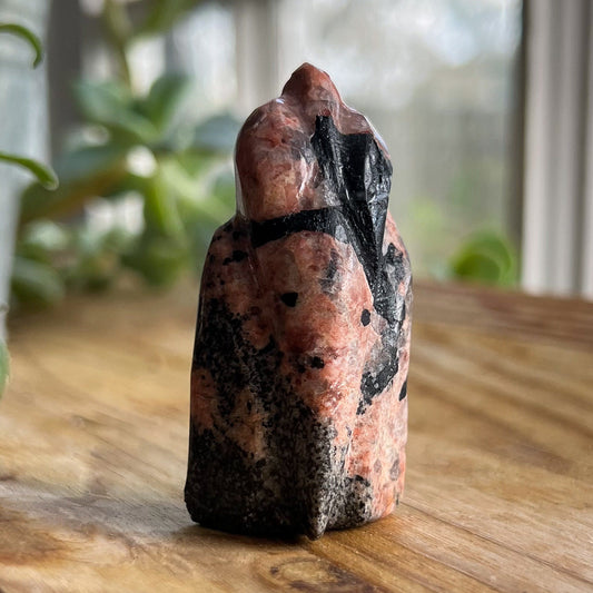 Rare Red Dragon Euphoralite Alien