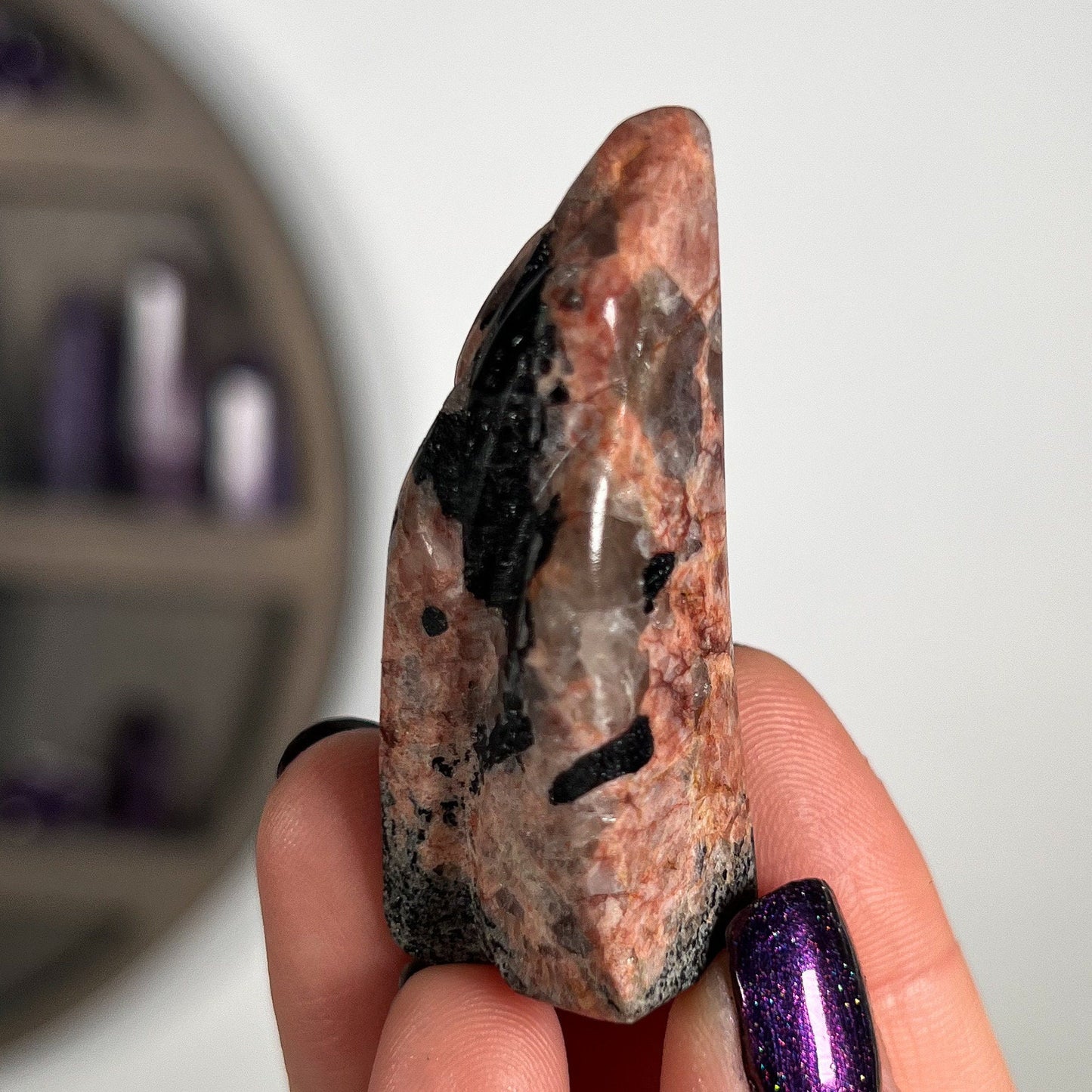 Rare Red Dragon Euphoralite Alien
