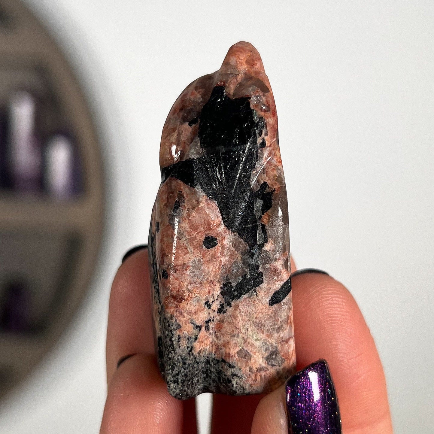 Rare Red Dragon Euphoralite Alien