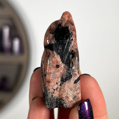 Rare Red Dragon Euphoralite Alien