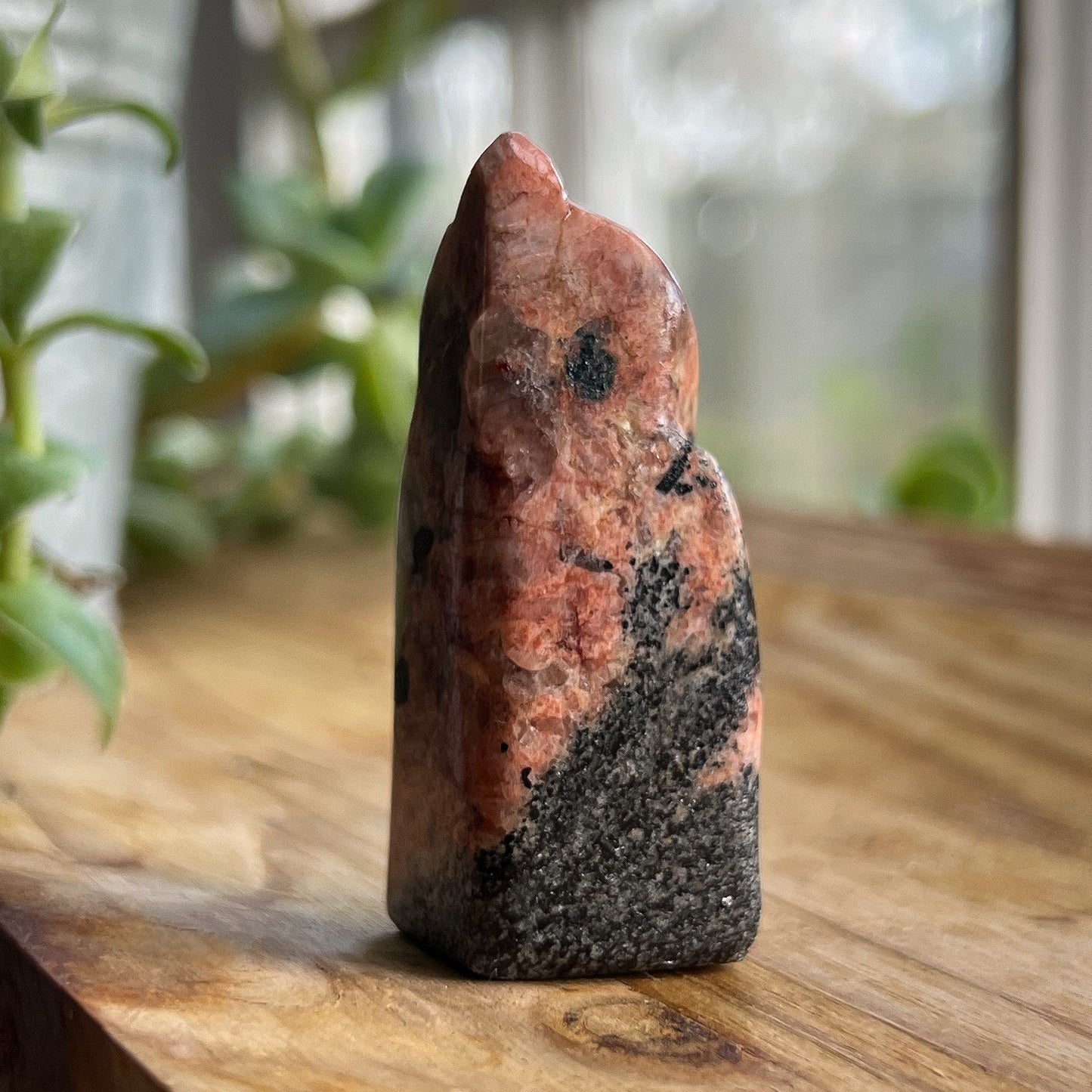 Rare Red Dragon Euphoralite Alien