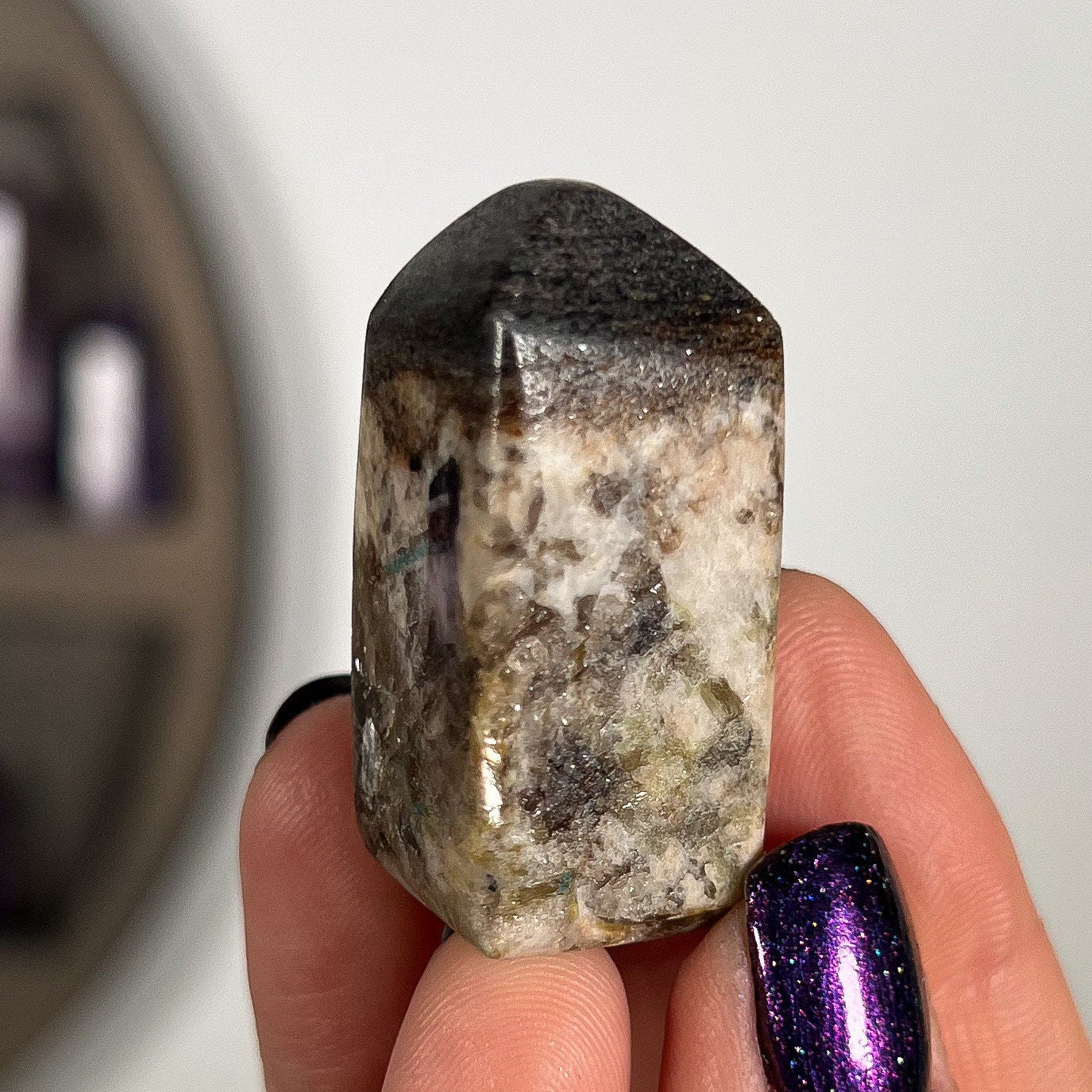 Earth Euphoralite